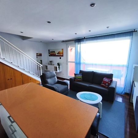 Апартаменты Duplex Surf Junto A La Playa Мьенго Экстерьер фото