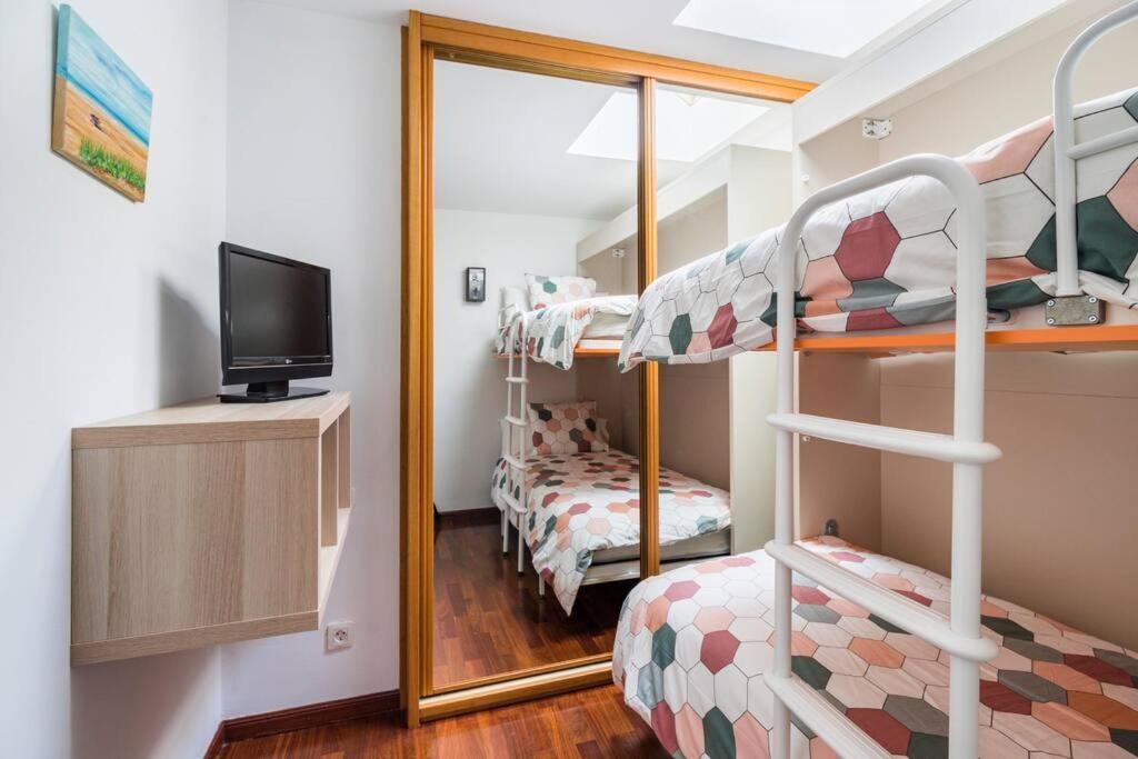 Апартаменты Duplex Surf Junto A La Playa Мьенго Экстерьер фото