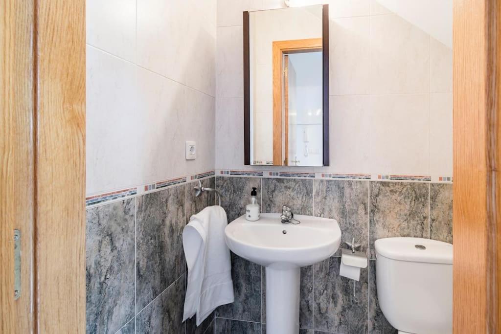 Апартаменты Duplex Surf Junto A La Playa Мьенго Экстерьер фото