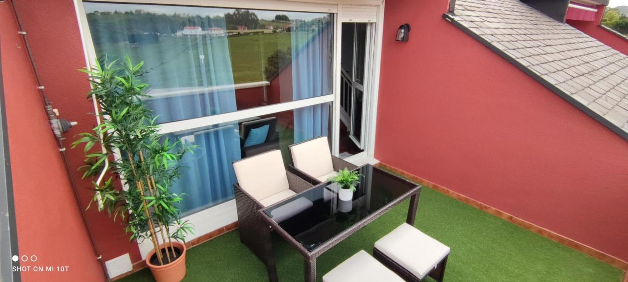Апартаменты Duplex Surf Junto A La Playa Мьенго Экстерьер фото
