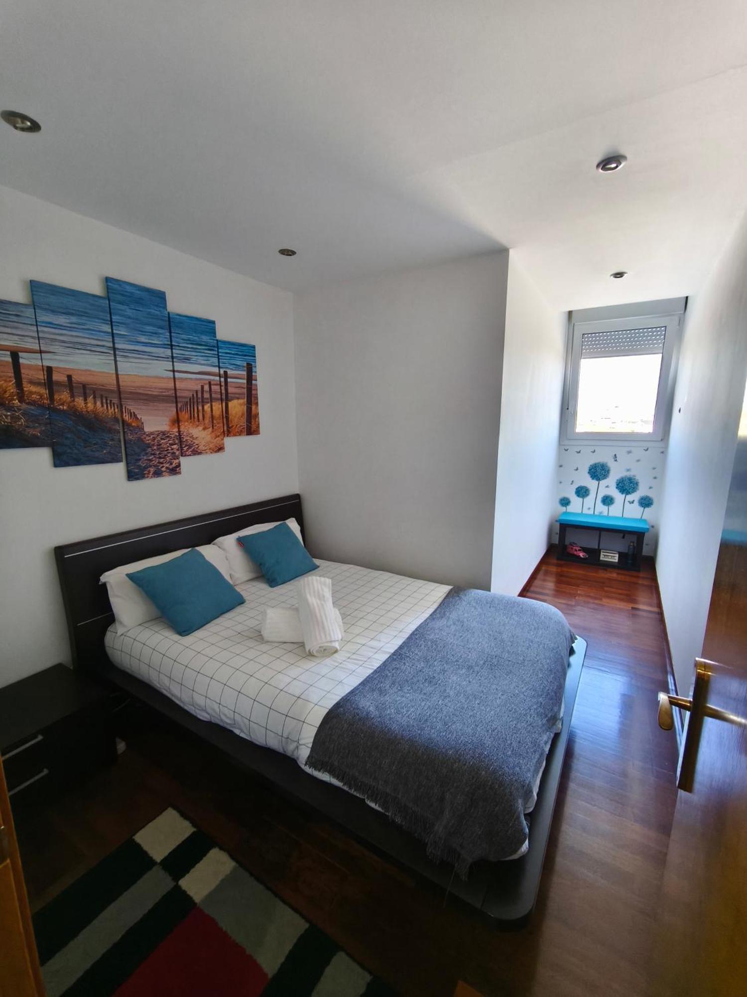 Апартаменты Duplex Surf Junto A La Playa Мьенго Экстерьер фото